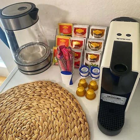 דירה 1br On The Beautiful Street In Center *