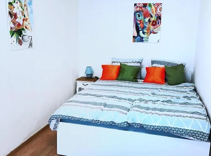 1br On The Beautiful Street In Center * Ljubljana