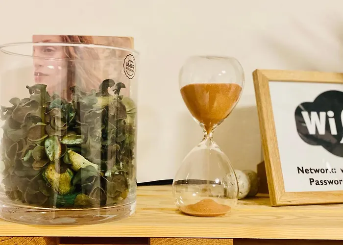 1br On The Beautiful Street In Center Apartma