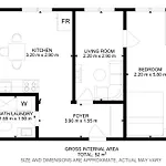 Apartment 1br On The Beautiful Street In Center Ljubljana