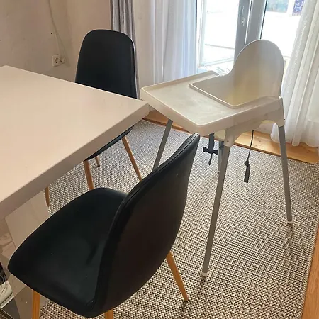 Lejlighed 1br On The Beautiful Street In Center Ljubljana