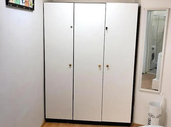 1br On The Beautiful Street In Center Ljubljana